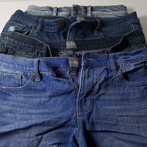 Soho Shorts size 8 (3 pair 1Wilfred size 8 skirt - Picture 1 of 7